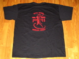 T-shirt, back